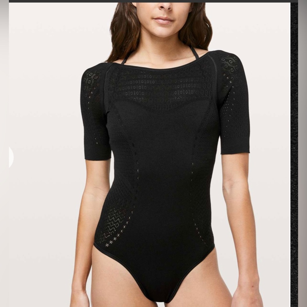 Lululemon Reveal Bodysuit *Mindful Motion